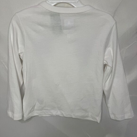 babyGap Organic Cotton Graphic Tshirt Size 3 years - Picture 4 of 5